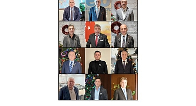 Ege ihracatının 12 dev adamı 2026 yılından ihracatla büyüme diledi