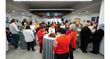 Engelsiz Yaşam Merkezi’nde Yeni Yıl Heyecanı