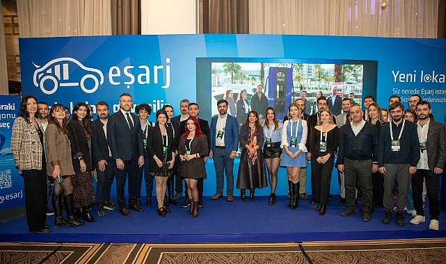 Eşarj’ın yeni hizmet noktasını müşteriler belirledi: İzmir Aliağa’da yeni şarj istasyonu açıldı