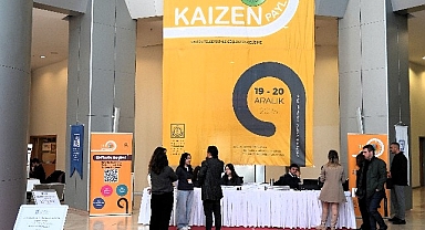 ESHOT, Kaizen Yarışması’nda üç proje ile sergilemeye hak kazandı