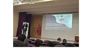 EÜ’den Erasmus Plus destekli yeni dijital eğitim hamlesi