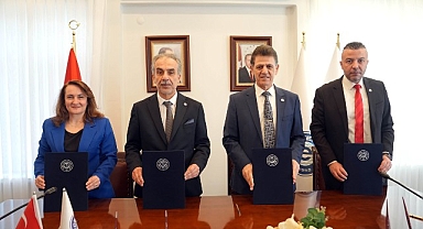 EÜ ile KKTC arasındaki sınav sorularının hazırlanmasına yönelik iş birliği devam ediyor