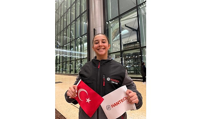 Euroson Latino Dünya Şampiyonası'nda Melis Devrim'den Bronz Başarı