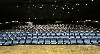 Fişekhane'de yeni sinema deneyimi: World Cinezone açıldı