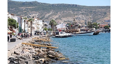 Foça Belediyesi 2025 Yılında Altyapı Seferberliğine Odaklanıyor