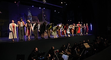 “Fosforlu Cevriye” Büyükçekmece’de Unutulmaz Bir Akşam Yaşattı