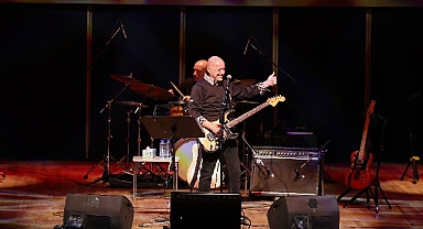 Fuat Güner sahnedeydi