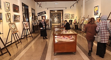 Geçmişin izleri sanatla buluşturuldu