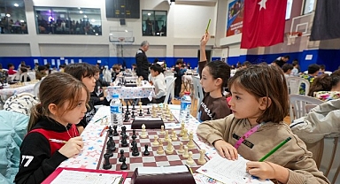 Geleceğin satranç şampiyonları Maltepe’de yarıştı