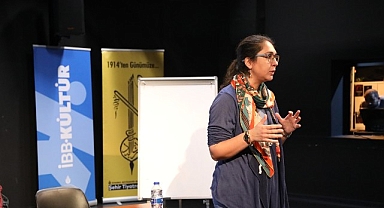 Gelenekselden Çağdaşa Tasarım ve Oyun Kurma Atölyeleri Şişli Habitat Sahnesi’nde Başladı