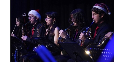 Genç Müzisyenlerden Umut Dolu Yeni Yıl Konseri