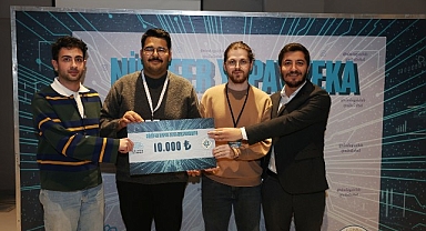 Genç yazılımcılardan Nilüfer’e dijital çözümler