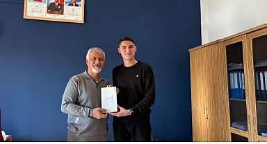 Gençlik meclisinden anlamlı bağış 