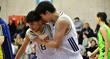 Gökhan Teksöz Basketbol Turnuvası’nda nefes kesen final Şampiyon Fenerbahçe!