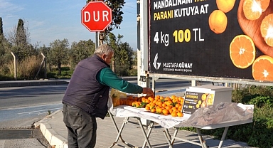 Güzelbahçe’de Güven ve Dayanışma Esaslı Uygulama