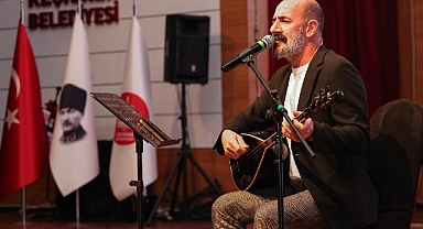 Halk Ozanı Ali Kızıltuğ Keçiören'de türkülerle anıldı