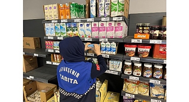 Halk sağlığını tehdit eden ürünlere geçit yok