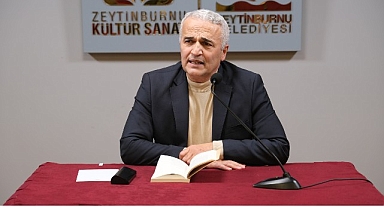 “Hallac-ı Mansur: Tasavvuf ve Şatahat Dili” Programında Aralık Ayı Semineri Gerçekleşti!