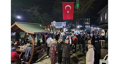 Hamidiye'de 31. Kestane Festivali Coşkusu Yaşandı