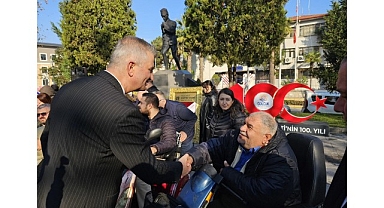 “Her Gün, Bir Ve Beraberiz”