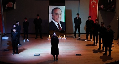 Heydar Aliyev Vefatının 22. Yılında Aliağa’da Anıldı