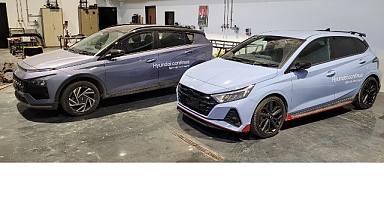 Hyundai Motor Türkiye’den Ekipman Bağışı ile Geleceğe Destek.