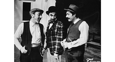 İBB Şehir Tiyatroları Nedret Denizhan’ı Kaybetmenin Derin Üzüntüsünü Yaşıyor