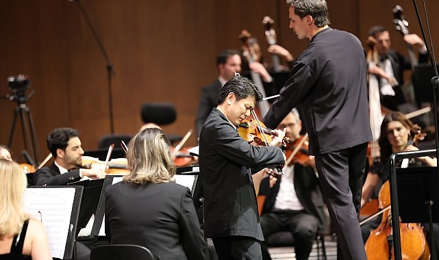 İDSO DenizBank Konserleri’nde   İsmet İnönü’ye müzikal selam