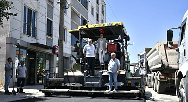 İlçemizde Ulaşımı Güçlendiren Çalışmalar Bir Yılda Hayata Geçirildi