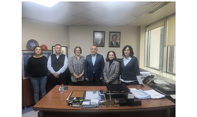 İSG öğrencileri sektörü Büyükşehir'le tanıdı