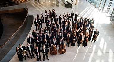 İstanbul Devlet Senfoni Orkestrası 80. yılını AKM’de gerçekleştirilecek özel bir geceyle kutluyor