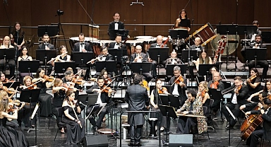 İstanbul Devlet Senfoni Orkestrası 80. yılını kutladı