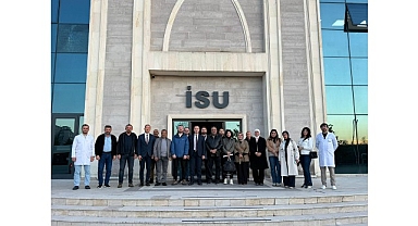 İSU, Su Yönetiminde Referans Kurum Olma Konumunu Güçlendiriyor