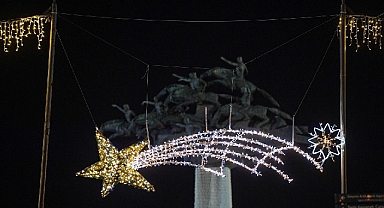 İzmir 2026’ya ışıl ışıl giriyor