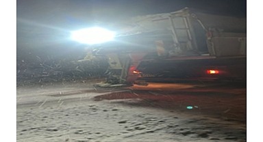 İzmir’in yüksek kesimlerinde kar alarmı