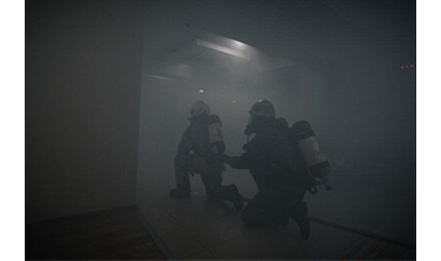 İzmir İtfaiyesi her an hazır