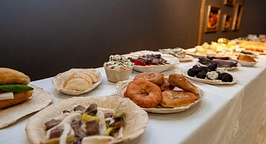 ‘İzmir Sofrası’na yoğun ilgi: Şubat sonuna kadar ziyaret edilebilecek