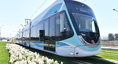 İzmir ulaşımına yılbaşı düzenlemesi