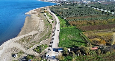 İznik’e Yeni Sosyal Yaşam Alanı