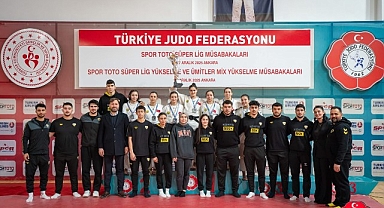 Judoda Tarihi Başarı