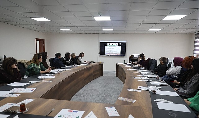 Kadın Dostu Kentler (KDK) Eğitim Programı Düzenlendi