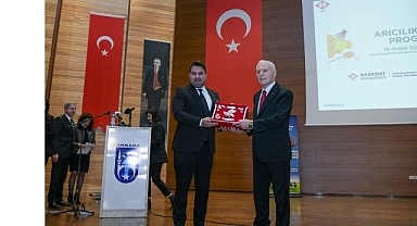 Kahramankazan’da Arıcılığa Bilimsel Yaklaşım