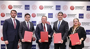 Kalkınma Yatırım Bankası ile Asya Kalkınma Bankası’ndan Deprem Sonrası Toparlanma ve Yenilenebilir Enerjiye 325 Milyon Dolar Eşdeğerinde Finansman 