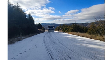  Kar savaşçıları yollarda