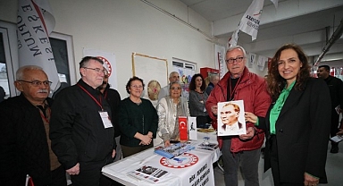 Karşıyaka’da Sosyal Etki ve Gönüllülük Festivali başladı