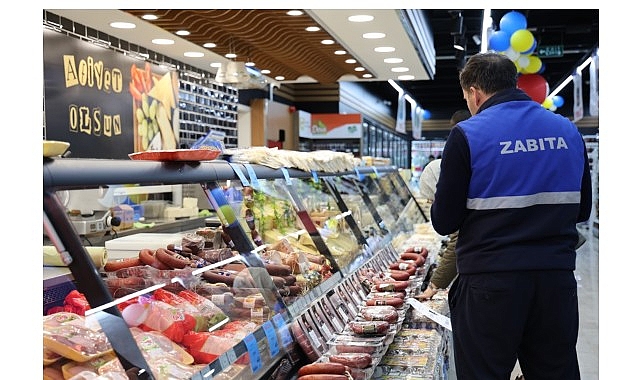 Kartepe Belediyesi’nden Marketlerde Sıkı Denetim