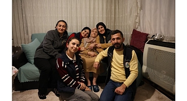 Kartepe’de Kandil Bereketi Evlere Taşındı