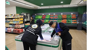 Kartepe’de Marketler Mercek Altında