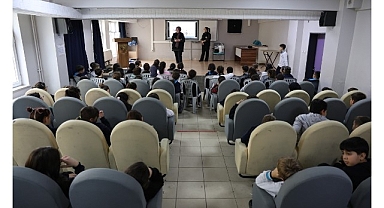 Kartepeli Öğrencilere Geri Dönüşüm Eğitimi