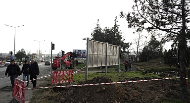 Kavşak sorunu tarihe karışıyor